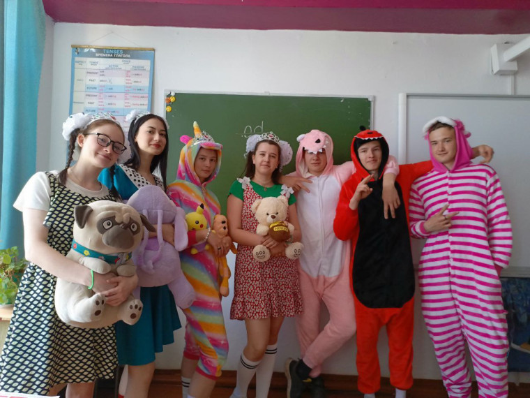 День Детства.