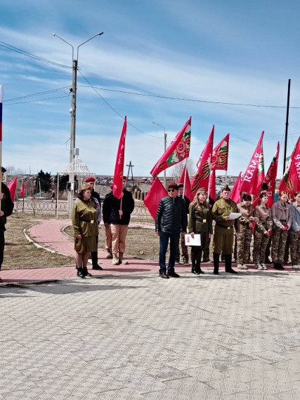 Знамя Победы.
